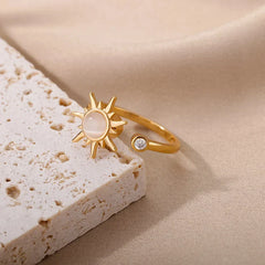 Solara Ray Ring