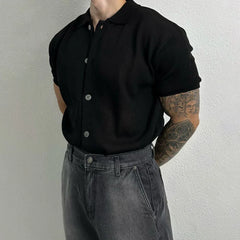 Windsor Woven Polo