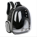 Backpack Carrier/ Bubble Carrying Bag for Small Medium Dogs Cats, Transparent Cat Space Capsule, Breathable Cat/ Dog Travel Bag