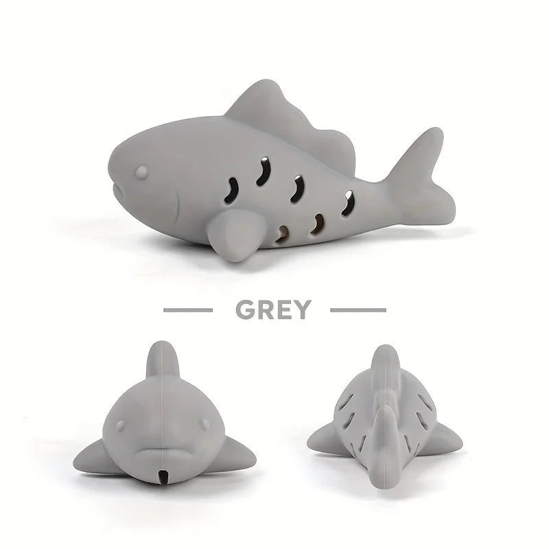 1pc Interactive Cat & Dog Toy - Durable Bite-Resistant Design, Hiding Food & Grinding Teeth Entertainment for Small Pets
