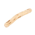 Natural Coffee Wood Dog Chew Toys Long Lasting Chewable Stick Dogs Supplies Stress Relief Chew Stick Pet Molar Toy for Puppy