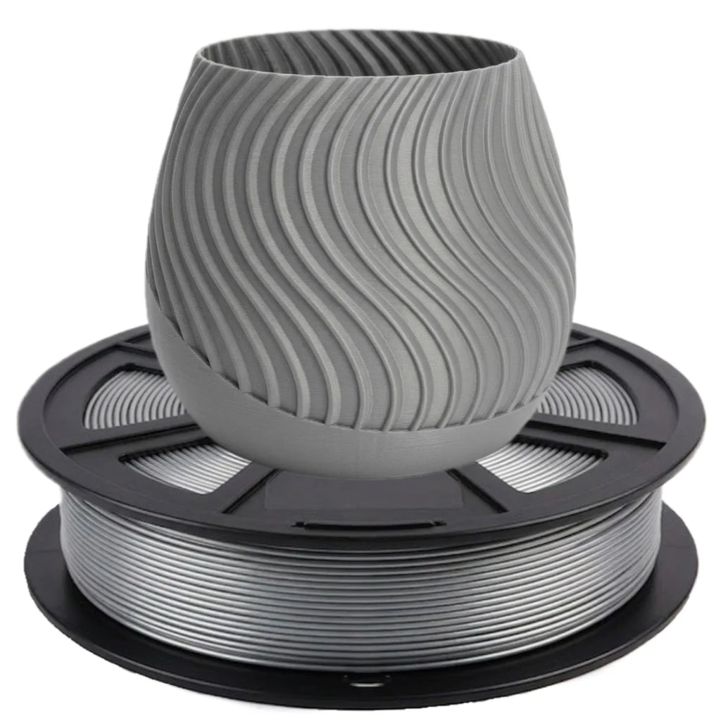 PETG 1.75 mm Filament, Durable 3D Printing Filament, Ultra-Low Filament Waste, Excellent Layer Adhesion and High Toughness, 250g