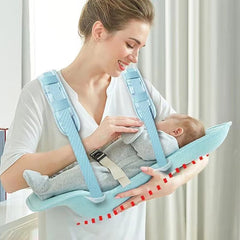 Baby Feeding Breastfeeding Pillow – (+Free Gift Included💖)