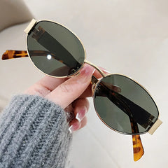 Aurelia Gold Sunglasses