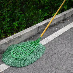 Heavy-Duty Outdoor Broom Head Replacement – Your Go-To Cleaning Tool!