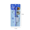 Pet Pill Dispenser  With Soft Tip, Cat Dog Medicine Dispenser Shooter With Ergonomic Plunger, Small Animal Feeding Tool