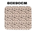 Reusable Dog Pee Pad Waterproof Diaper Pet Supplies Washable Puppy Training Pad Pet Bed Blanket Cat Dog Car Seat Cover Mat
