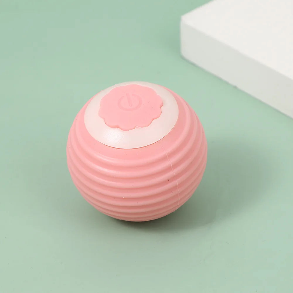 Automatic Rolling Magic Ball Toy for Indoor Cats