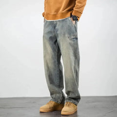 Dunvale Washed Denim