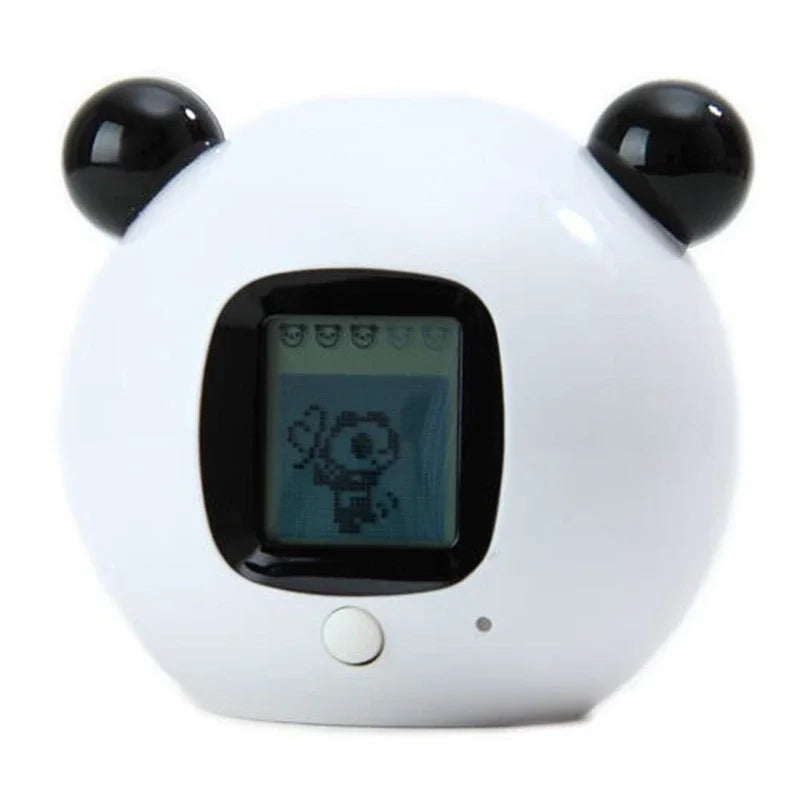 TAKARA TOMY Tamagotchi Electronic Pets Panda Bank Color Screen Virtual Game Console Nostalgic Toy for ren Gifts