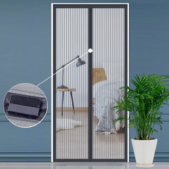magnetic fly screen door