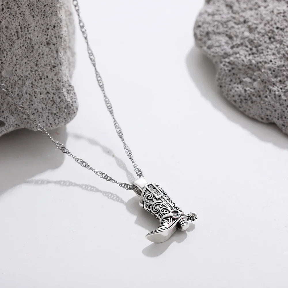 DesertHeart Cowgirl Necklace