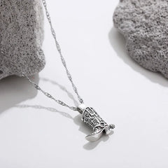 DesertHeart Cowgirl Necklace