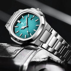Mason Signature Steel Watch