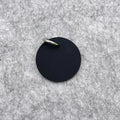Silicone Pet Anti-lost ID Tag Personalized Dog Collar Tag Engraved Name Phone Number Custom Pendant Puppy Collars Accessories