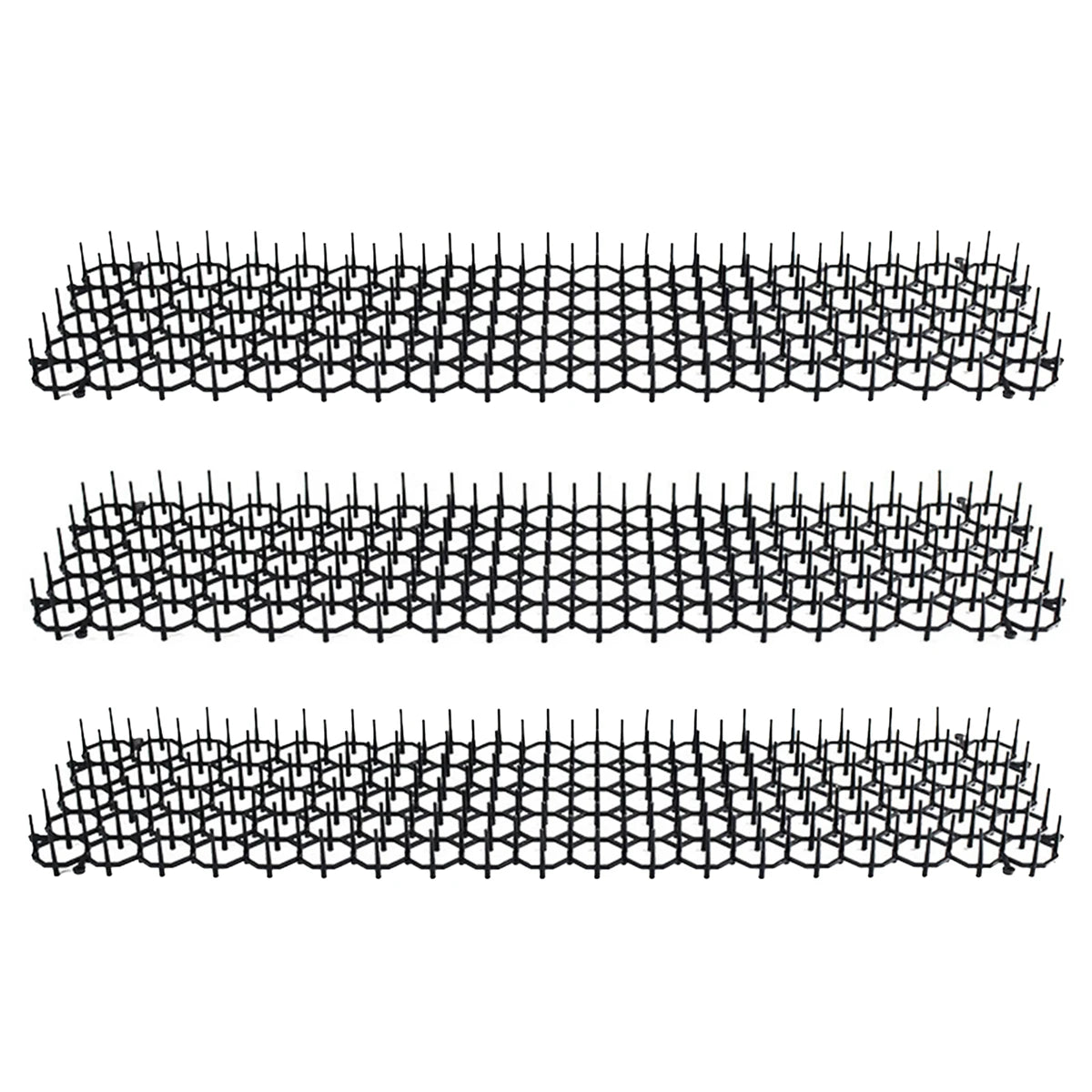1Pc Anti-Cat Spikes Mat Anti-Climbing Fence Balcony Isolation Gardening Anti-Cat Thorn Net Dog Squirrel Repellent Pet Supplies