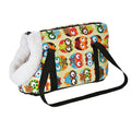 Classic Pet Carrier For Small Dogs Cozy Soft Puppy Cat Dog Bags Backpack Outdoor Travel Pet Sling Bag Chihuahua Pug Pet Supplies