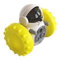 Non-Tip Treat Dispenser Puzzle Toy for Dogs & Cats