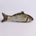 Catnip Fish Toy for Indoor Cats, Single or Set