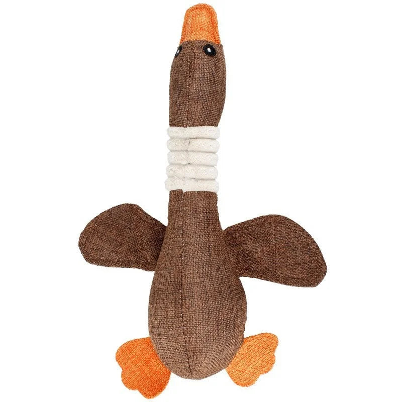 Catnip Plush Chew Toy for Cats & Kittens, Animal Styles