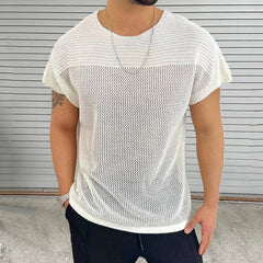 MeshMode O-Neck Tee