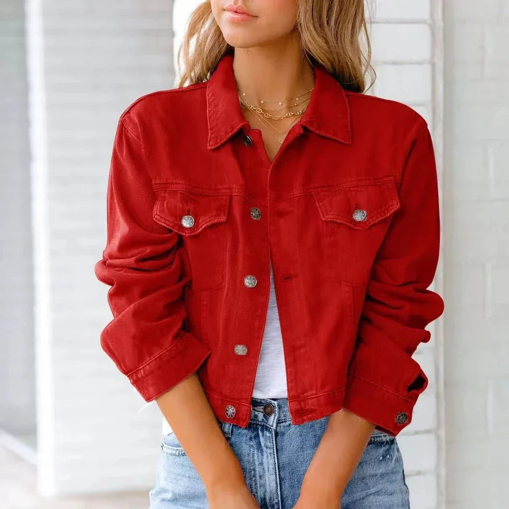 Dakota Edge Jean Jacket