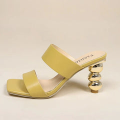 Solaris Orb Heels