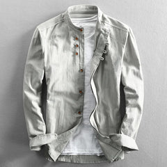 Sakuro Cotton Spirit Shirt