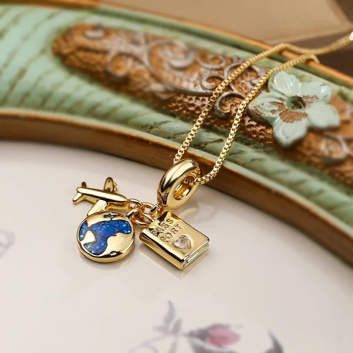 Nomadella Necklace