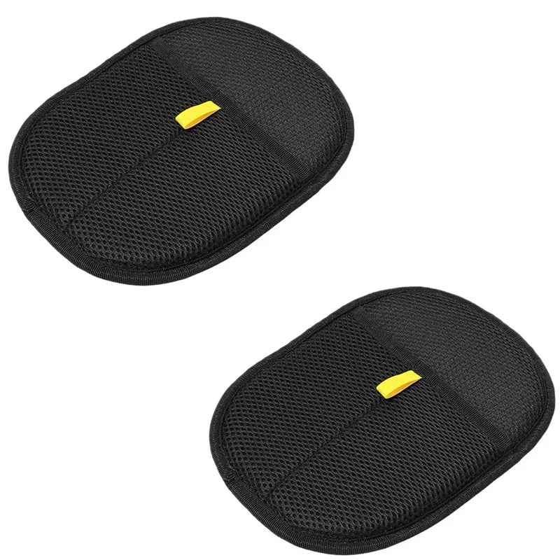Pet Hair Removal Tool Reusable Static Removal Gloves, Double-Sided Grooming Gloves for Pets Removes Pet Fur Hair for Carpets