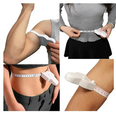 Body Wave Tape Measure