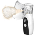 Pet Asthma Inhaler Nebulizer Veterinary Device, Easy-to-Use Respiratory Therapy Machine for Dogs and Cats,Pet Health