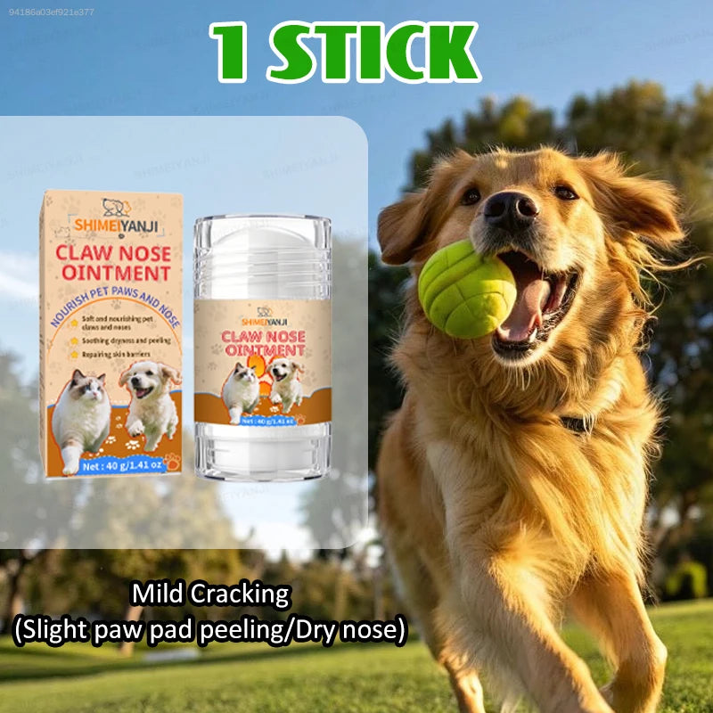 Lick-Safe Nose Care Balm for Dogs & Cats