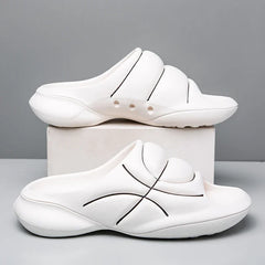 Sidecourt Slip Ons
