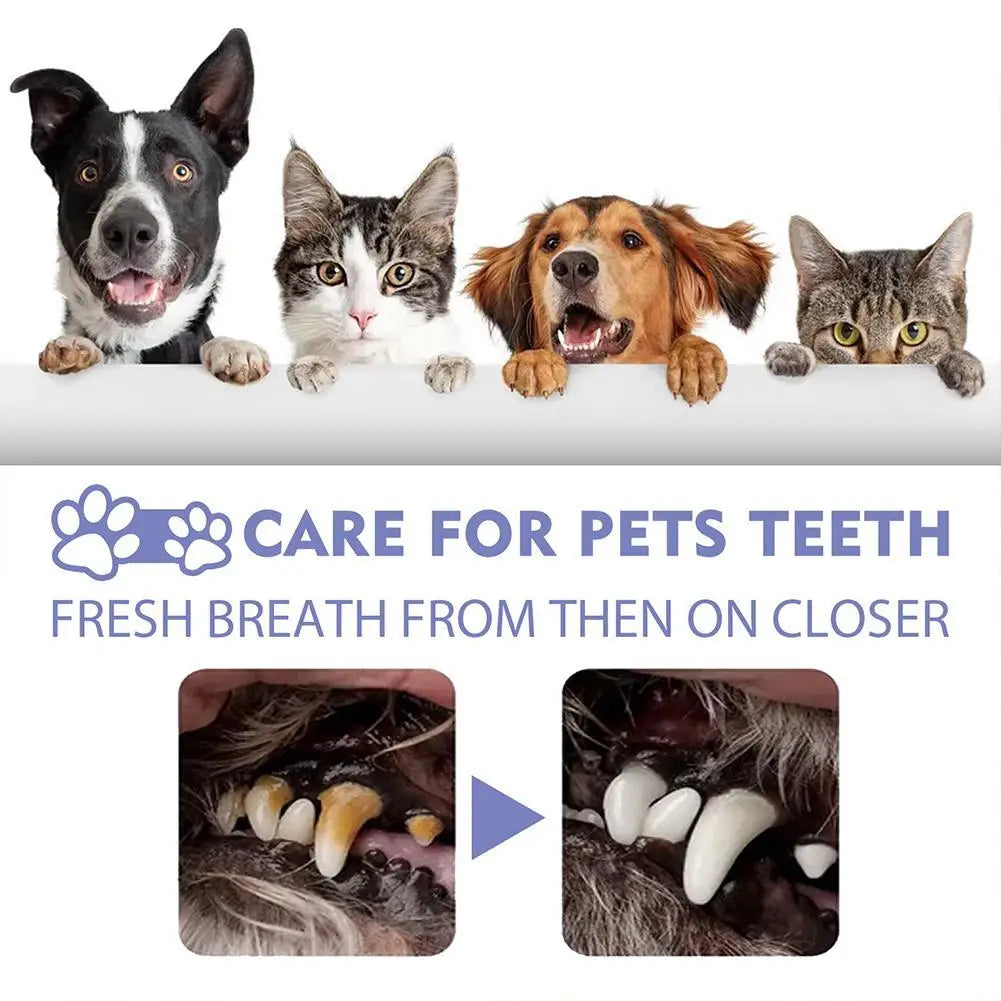 Dog Mouth Spray for Oral Care and Fresh Breath