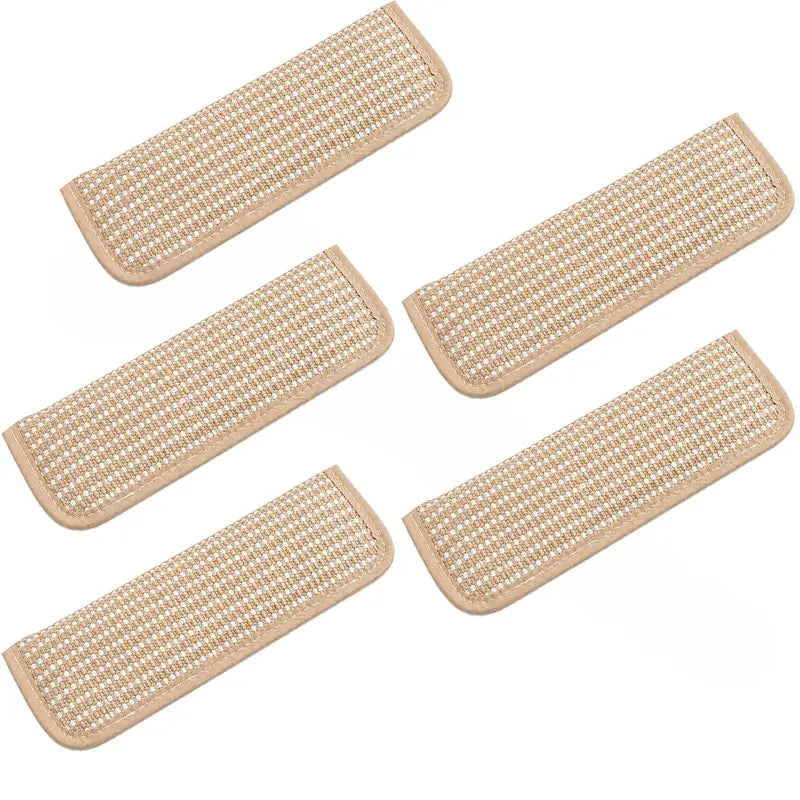 Catnip Pillow Toy with Sisal Scratch Pad, 1, 3 or 5 Pack