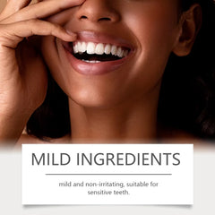 Purple Teeth Whitening Strips