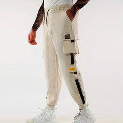 TechGrid Cargo Joggers