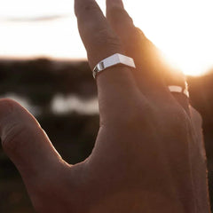 Edgeform Mason Band Ring