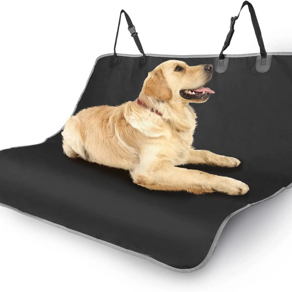 Universal Car Waterproof Back Seat Pet Cover Protector Mat Rear Safety Travel For Cat Dog Anti Slip Scratch Resistant Durable