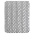 Pet Summer Cooling Mat Breathable Washable Anti Slip Large Dog Cool Pad Portable Sleeping Cushion For Puppy Cat Rest Accessory