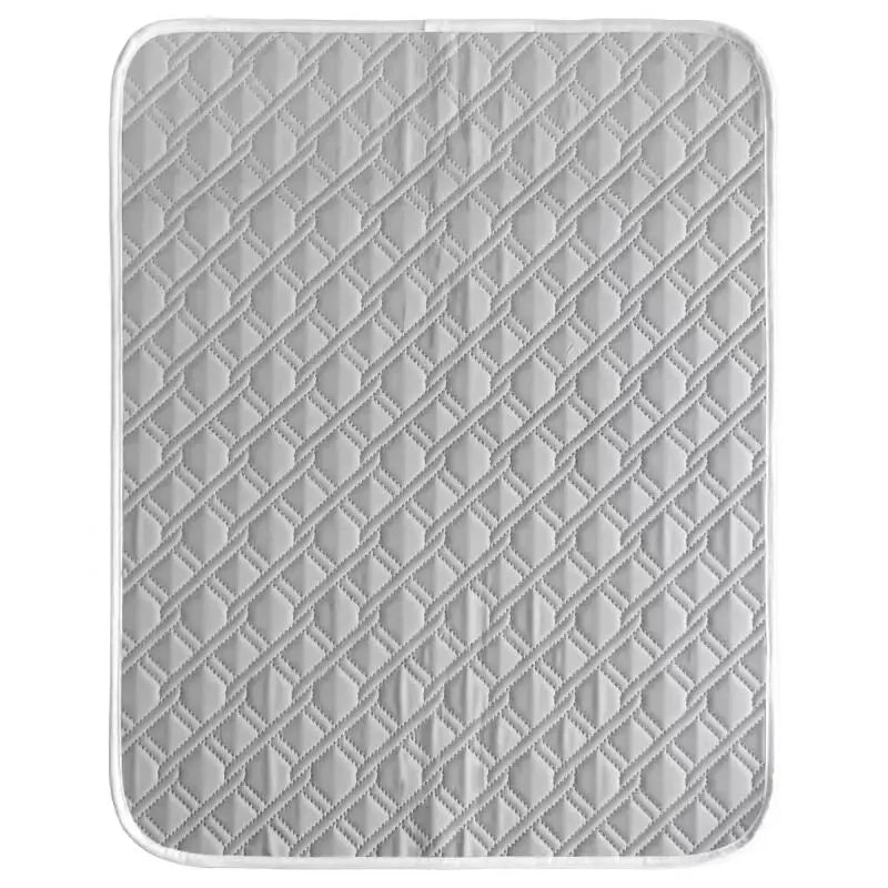 Pet Summer Cooling Mat Breathable Washable Anti Slip Large Dog Cool Pad Portable Sleeping Cushion For Puppy Cat Rest Accessory