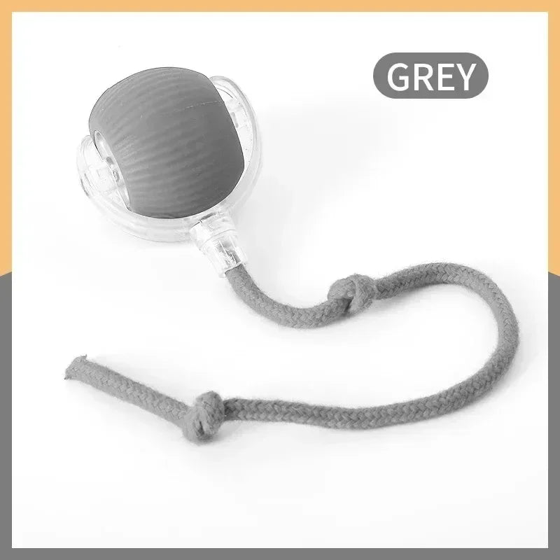 Automatic Rolling Ball Cat Toy