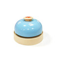Pet Training Bell for Dogs and Cats–Non-Slip Print Communication Press Bell for Smart Feeding, Doggy Doorbell, Call Bell