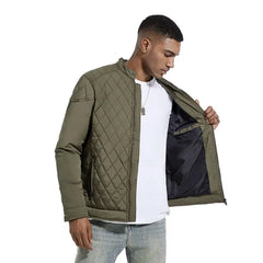 Citycrest Quilted Flight Jacket