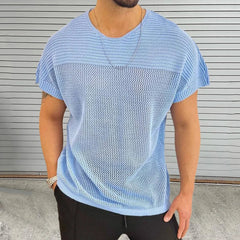MeshMode O-Neck Tee