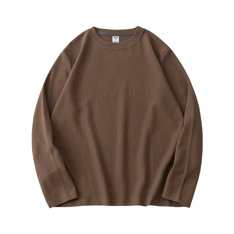 Heavyweight Long-Sleeve Shirt (260G)