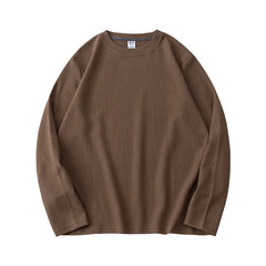 Heavyweight Long-Sleeve Shirt (260G)