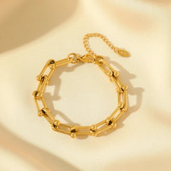 Titan Steel Jewelry Set