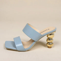 Solaris Orb Heels